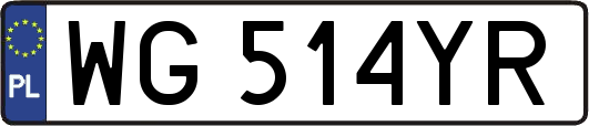 WG514YR