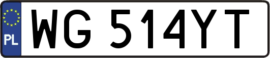 WG514YT