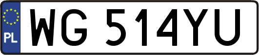 WG514YU