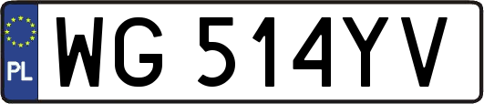 WG514YV