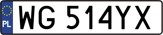 WG514YX