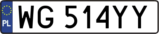 WG514YY