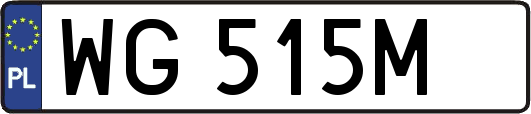 WG515M