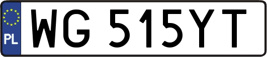 WG515YT