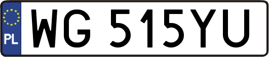 WG515YU