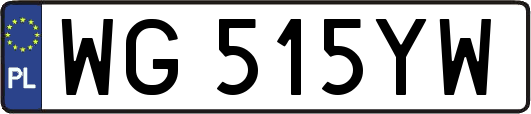 WG515YW