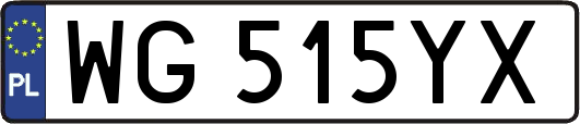WG515YX