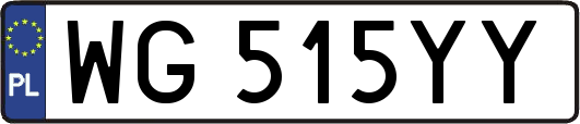 WG515YY