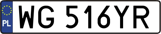 WG516YR