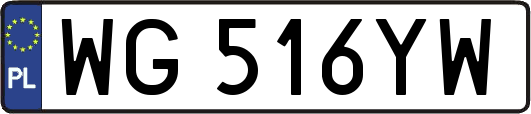WG516YW