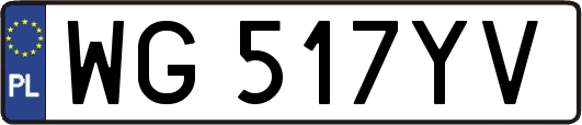 WG517YV