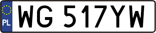 WG517YW