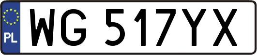 WG517YX