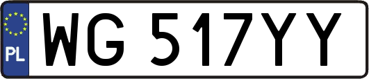 WG517YY