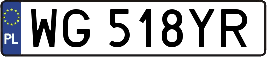WG518YR