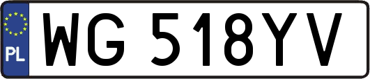 WG518YV