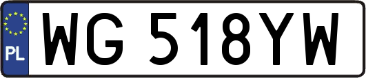 WG518YW