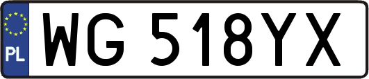 WG518YX