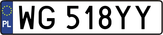 WG518YY