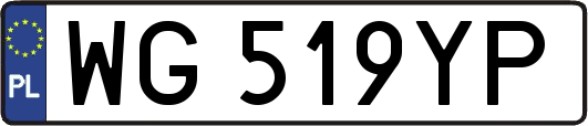 WG519YP