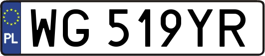 WG519YR