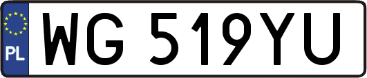 WG519YU