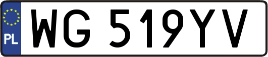 WG519YV