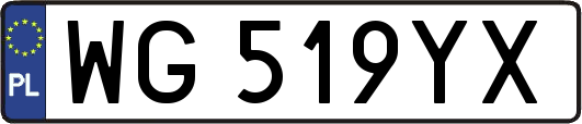WG519YX