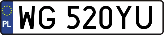 WG520YU