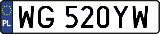 WG520YW