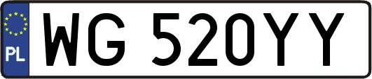 WG520YY