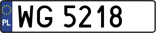 WG5218
