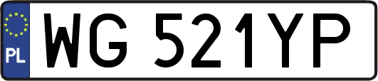 WG521YP