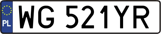 WG521YR