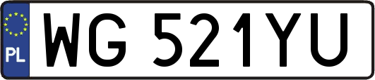 WG521YU