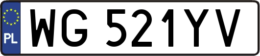 WG521YV
