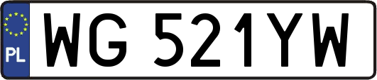 WG521YW