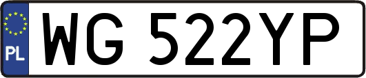 WG522YP