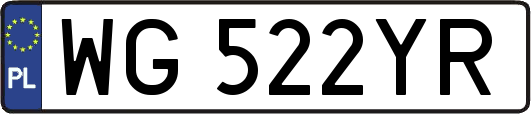 WG522YR