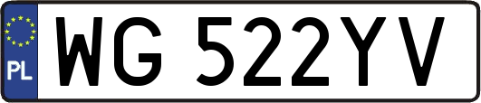 WG522YV