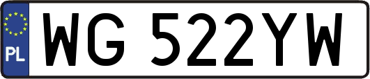 WG522YW