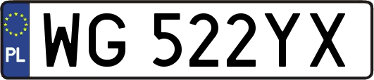 WG522YX