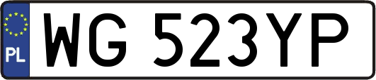 WG523YP