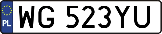 WG523YU
