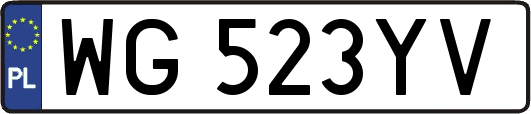 WG523YV