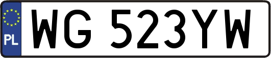 WG523YW
