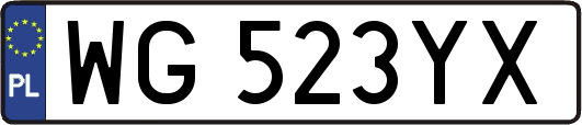 WG523YX