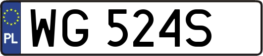 WG524S