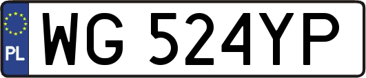 WG524YP