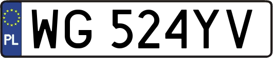 WG524YV